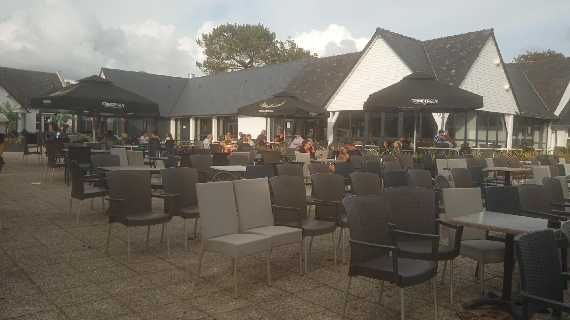 Kerlann Hotel Pont-Aven Ngoại thất bức ảnh